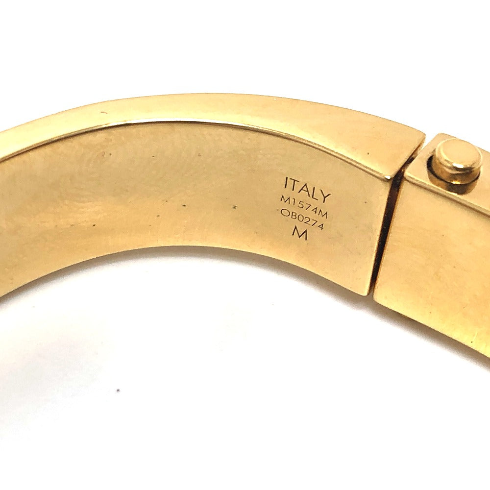 LOUIS VUITTON bracelet M1574M metal white Bracelet - Nano Gram Enamel Ｍ