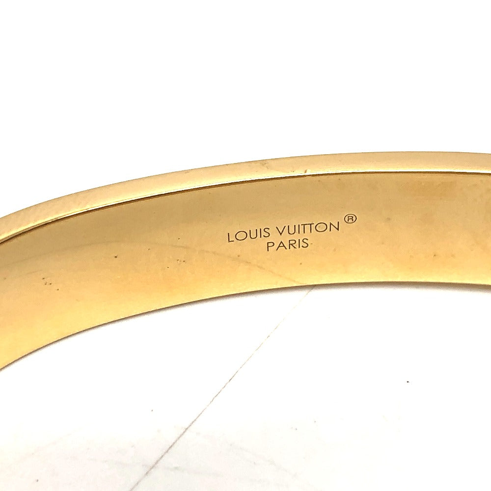 LOUIS VUITTON bracelet M1574M metal white Bracelet - Nano Gram Enamel Ｍ