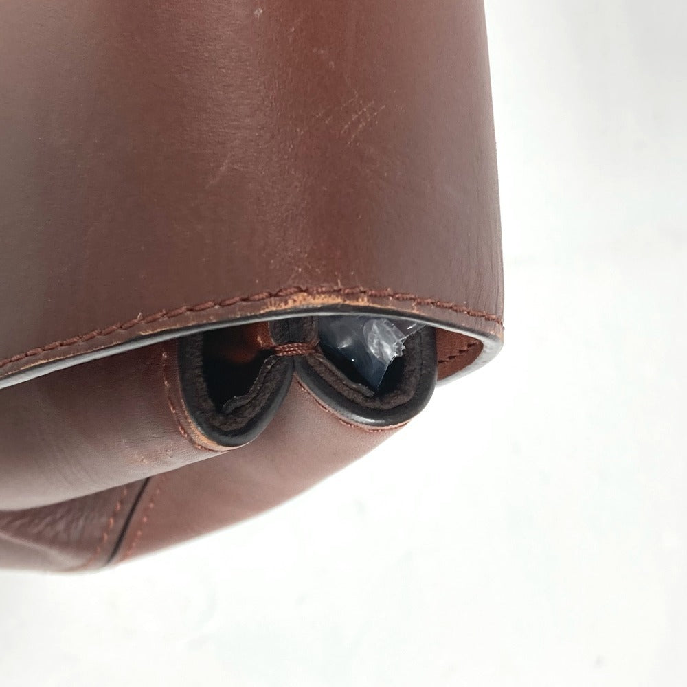 LOUIS VUITTON Business bag M50451 , Cuir Ombre Leather Brown Cure Ombre Cultable mens Used