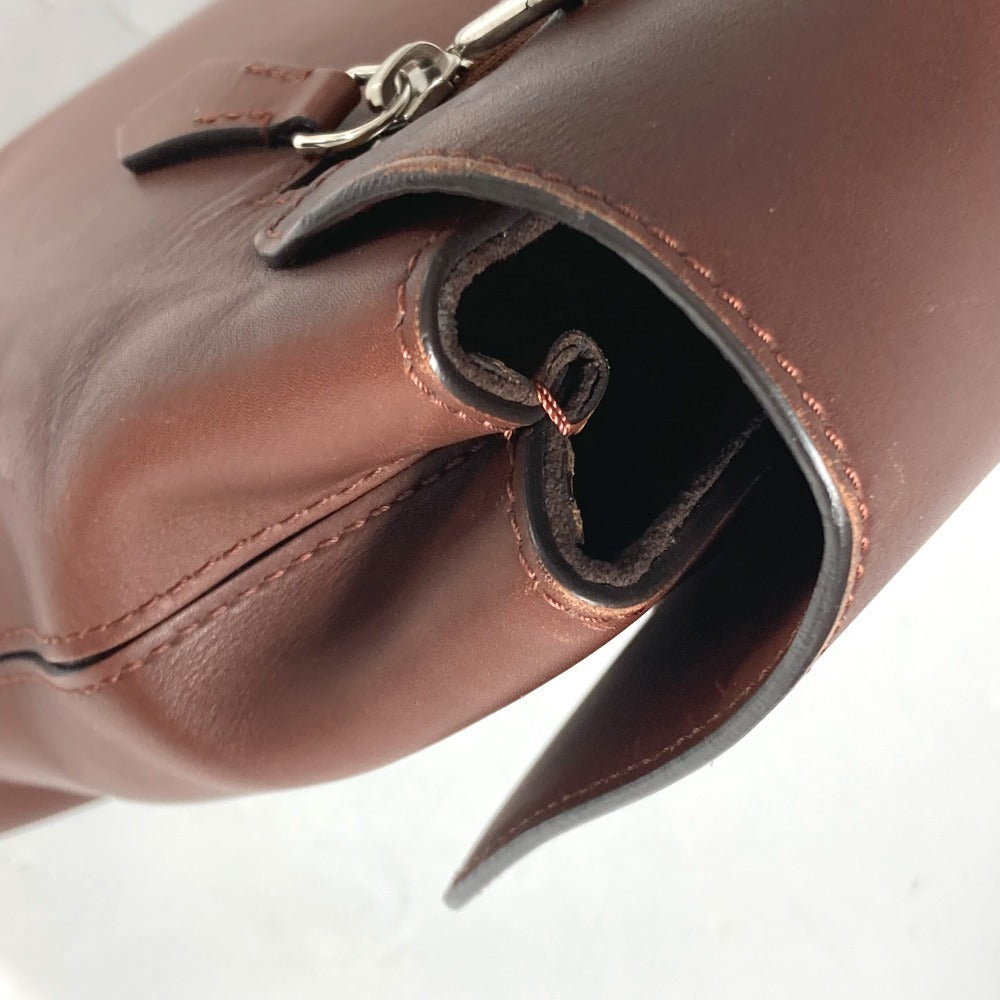 LOUIS VUITTON Business bag M50451 , Cuir Ombre Leather Brown Cure Ombre Cultable mens Used