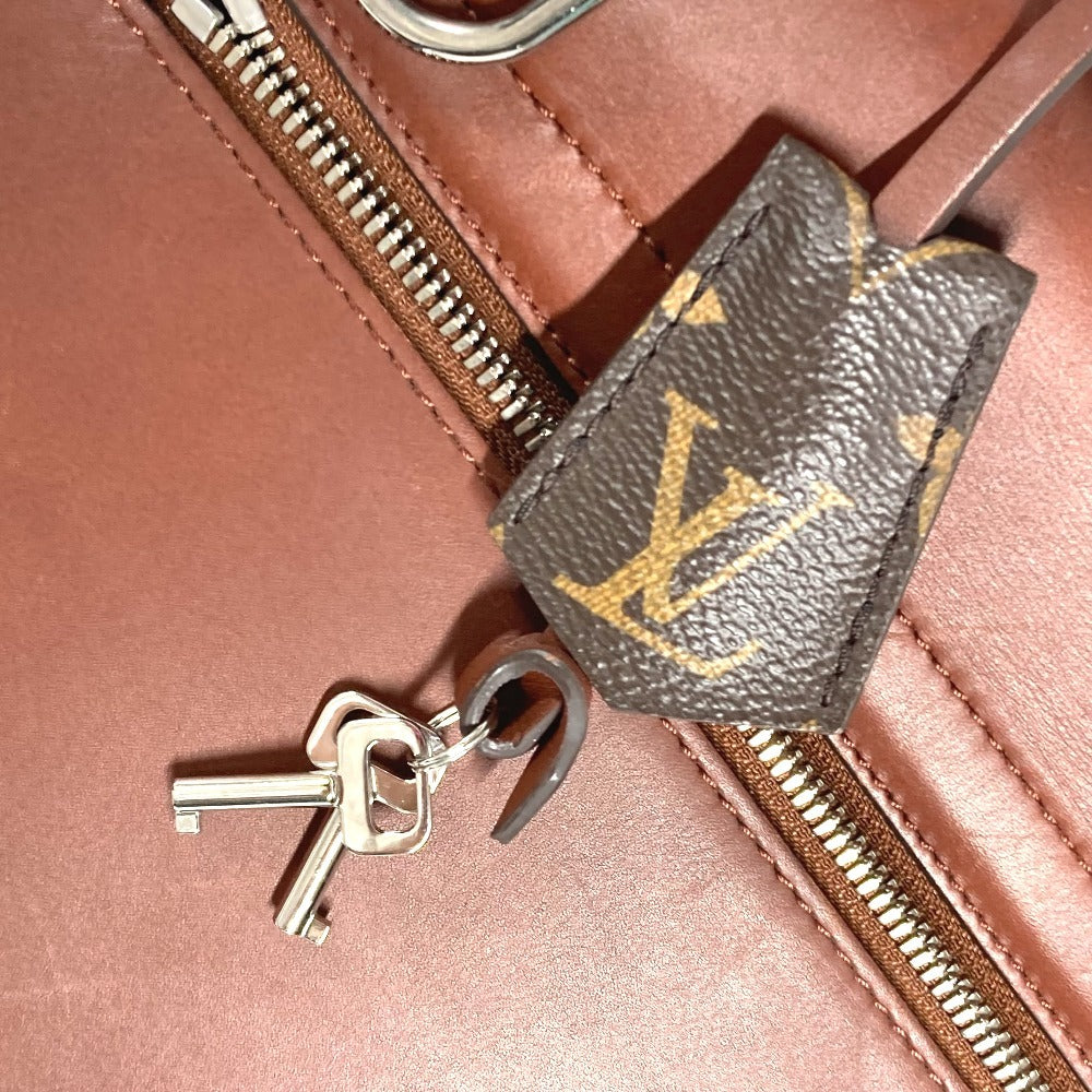 LOUIS VUITTON Business bag M50451 , Cuir Ombre Leather Brown Cure Ombre Cultable mens Used