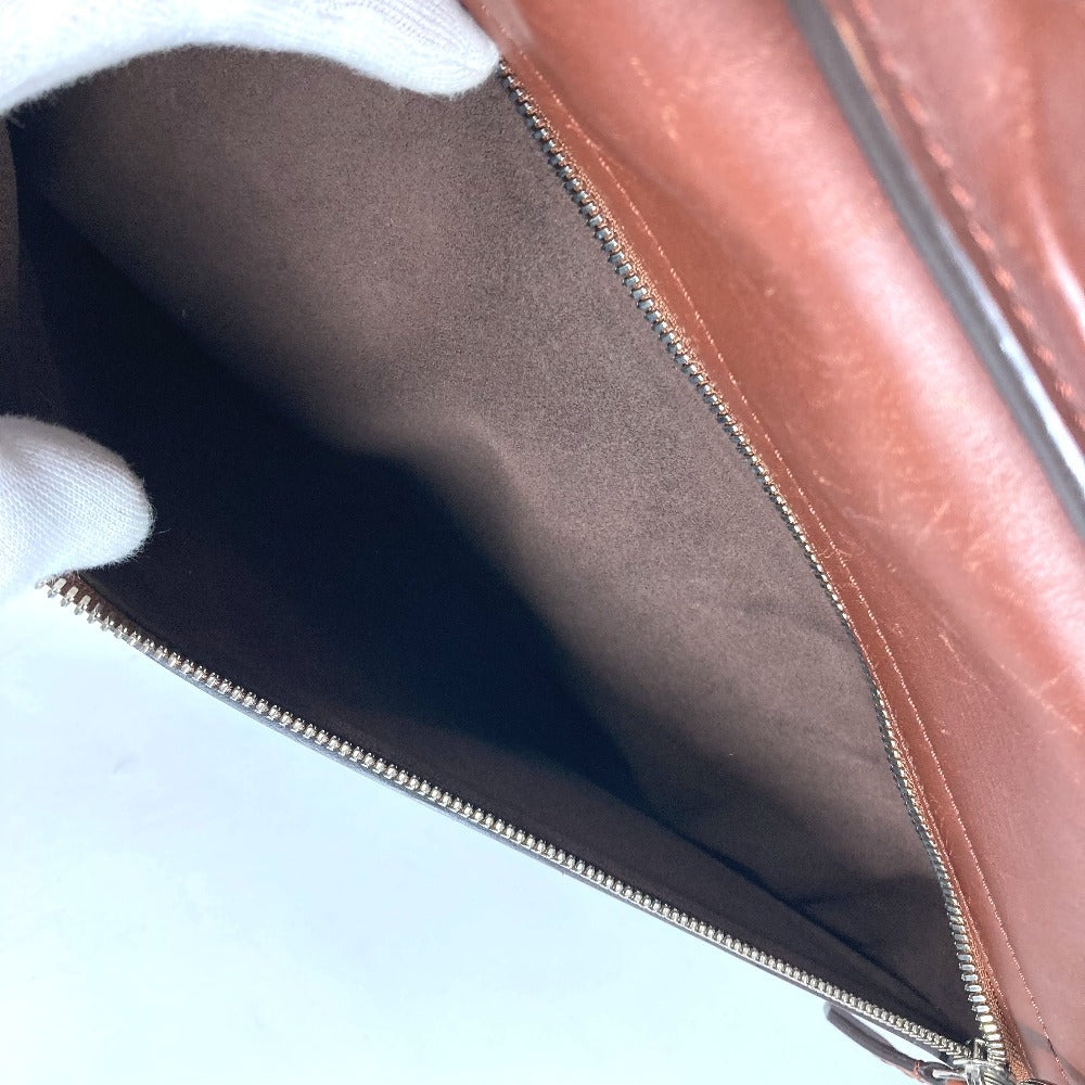 LOUIS VUITTON Business bag M50451 , Cuir Ombre Leather Brown Cure Ombre Cultable mens Used