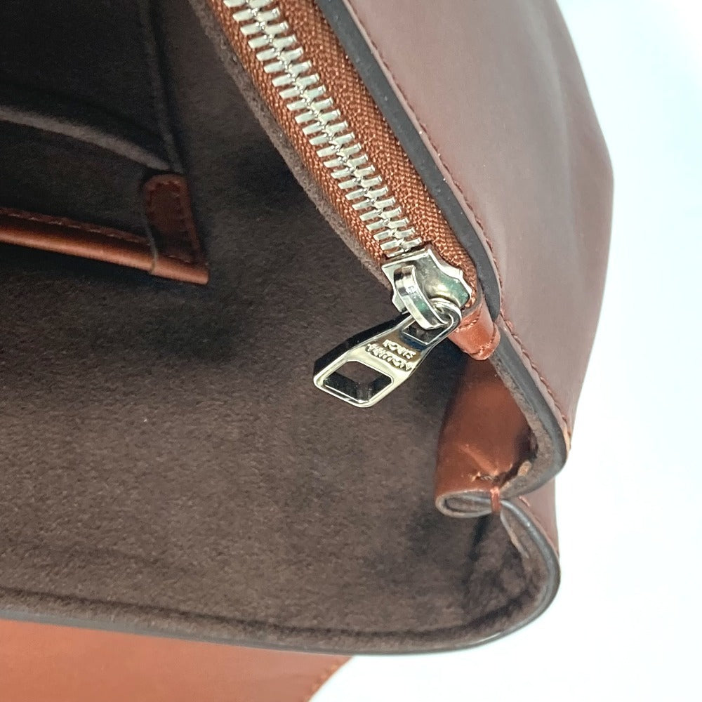 LOUIS VUITTON Business bag M50451 , Cuir Ombre Leather Brown Cure Ombre Cultable mens Used