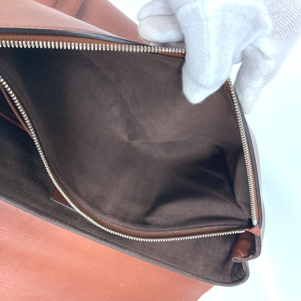 LOUIS VUITTON Business bag M50451 , Cuir Ombre Leather Brown Cure Ombre Cultable mens Used