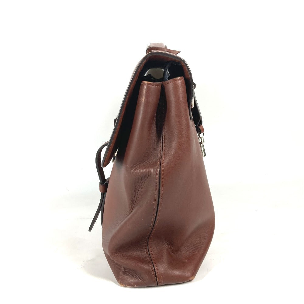 LOUIS VUITTON Business bag M50451 , Cuir Ombre Leather Brown Cure Ombre Cultable mens Used