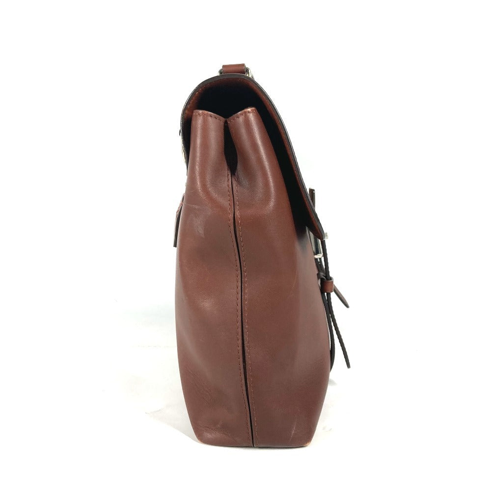 LOUIS VUITTON Business bag M50451 , Cuir Ombre Leather Brown Cure Ombre Cultable mens Used