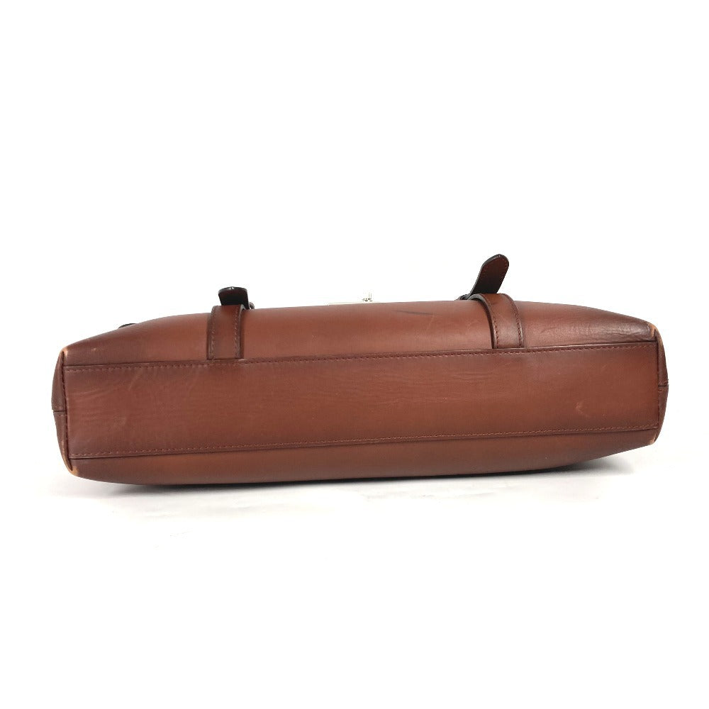 LOUIS VUITTON Business bag M50451 , Cuir Ombre Leather Brown Cure Ombre Cultable mens Used