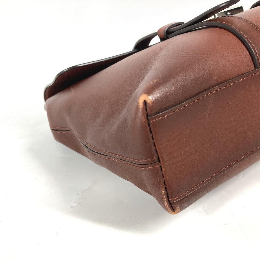 LOUIS VUITTON Business bag M50451 , Cuir Ombre Leather Brown Cure Ombre Cultable mens Used