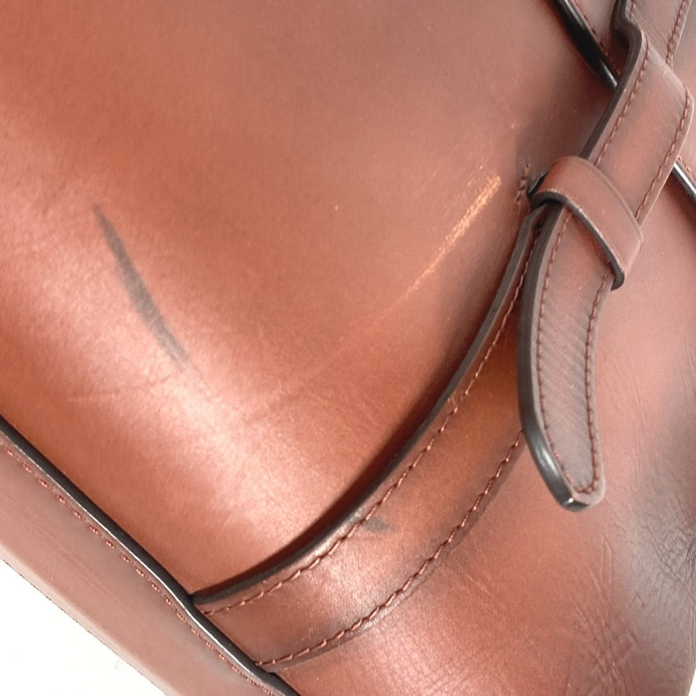 LOUIS VUITTON Business bag M50451 , Cuir Ombre Leather Brown Cure Ombre Cultable mens Used