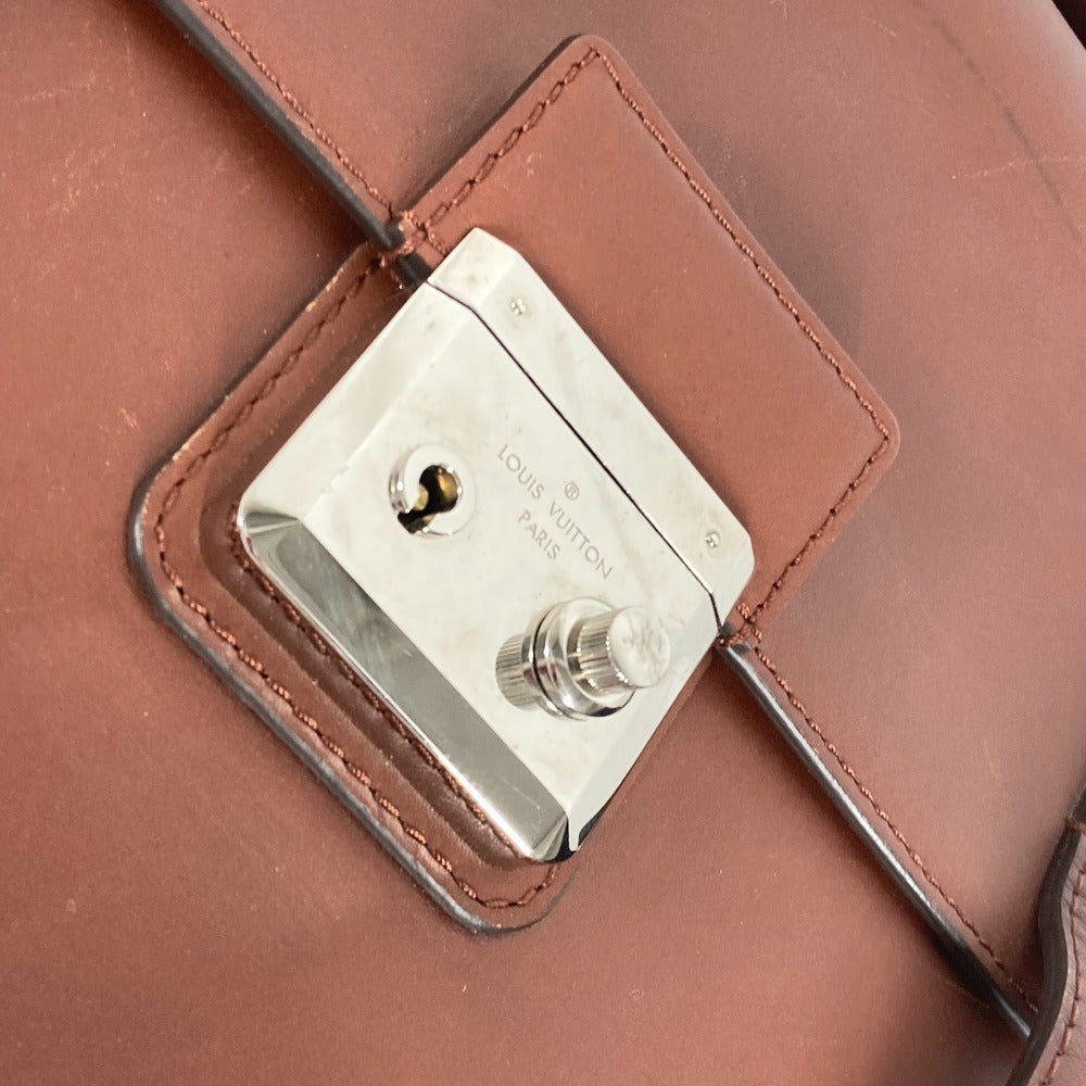 LOUIS VUITTON Business bag M50451 , Cuir Ombre Leather Brown Cure Ombre Cultable mens Used
