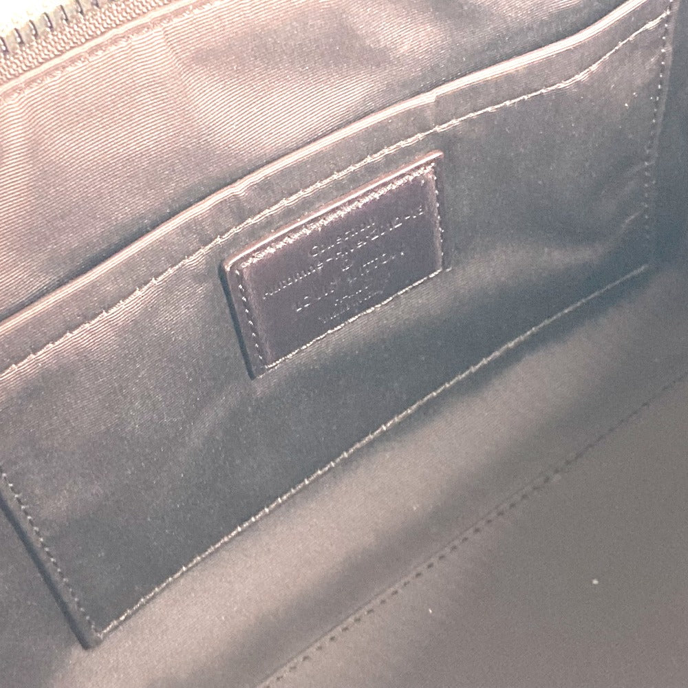 LOUIS VUITTON Handbag M40793 leather purple Sunshine Express