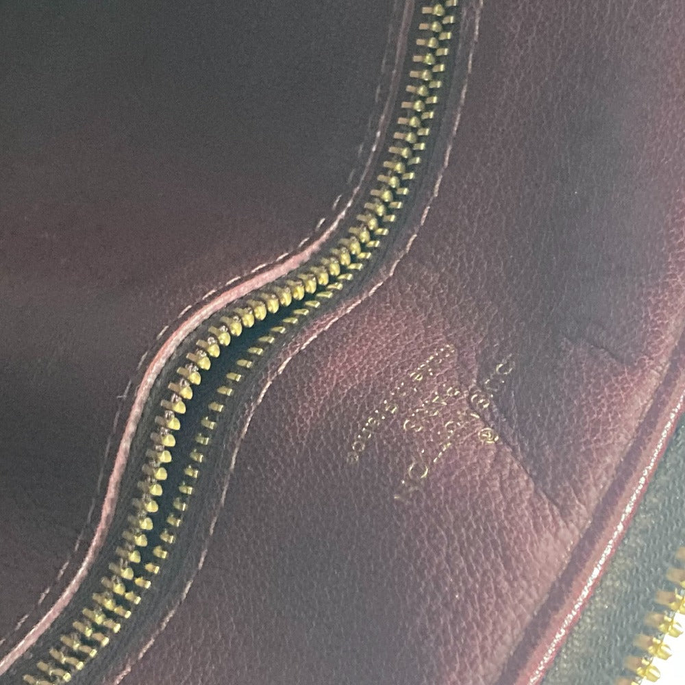 LOUIS VUITTON Handbag M40606 Monogram canvas Brown Monogram LockitMM