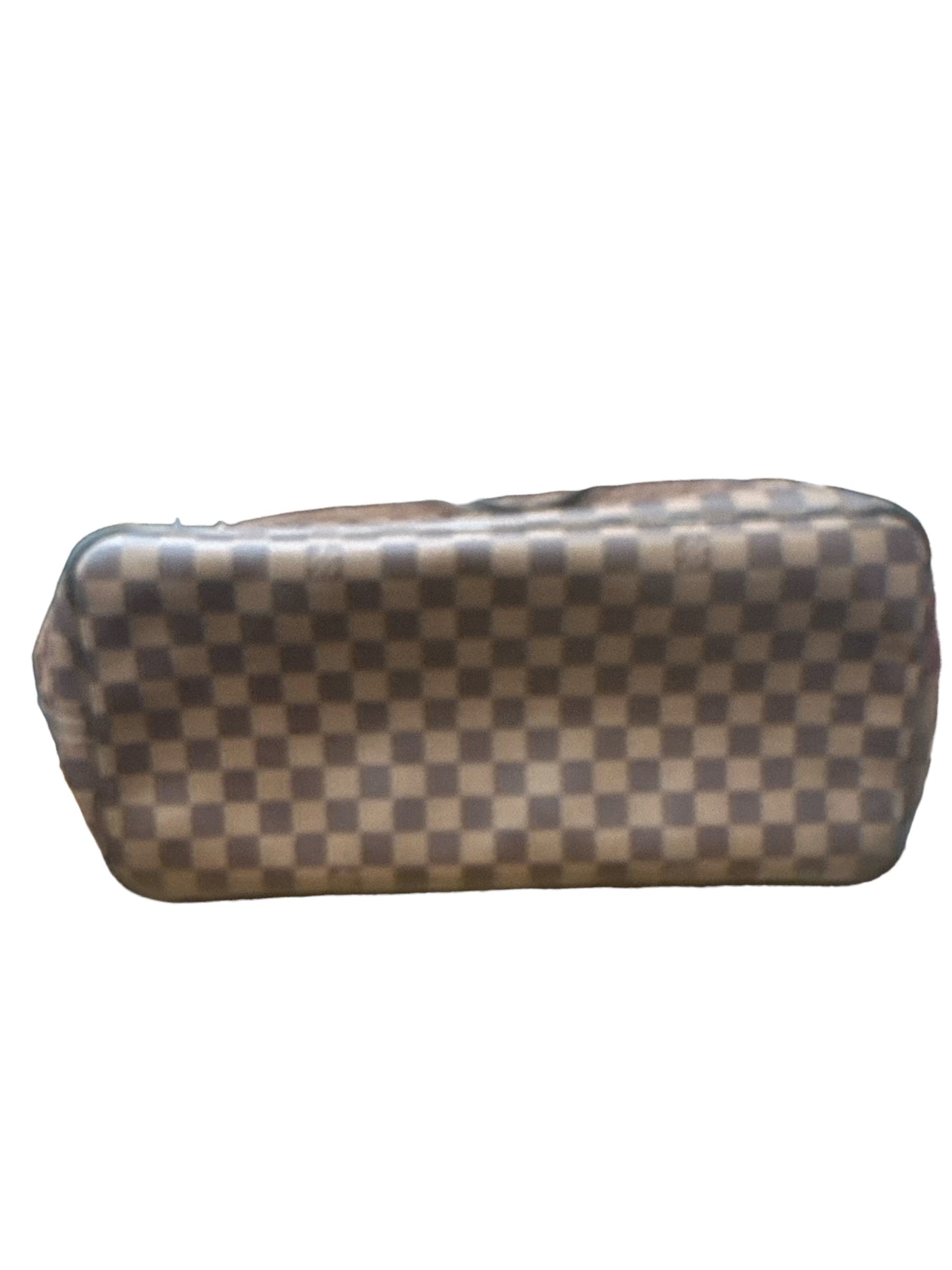HandBag Luxury Designer By Louis Vuitton, Size: Large