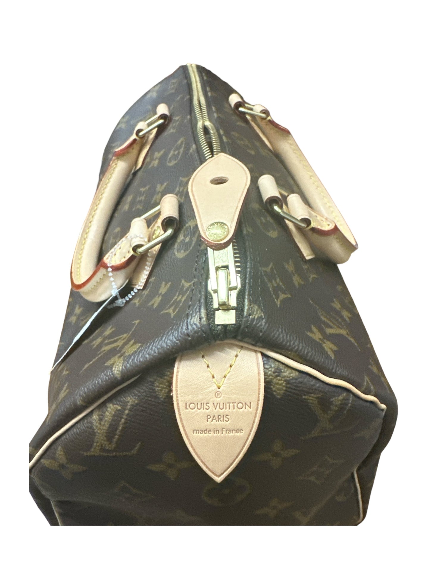 HandBag Luxury Designer By Louis Vuitton, Size: Medium