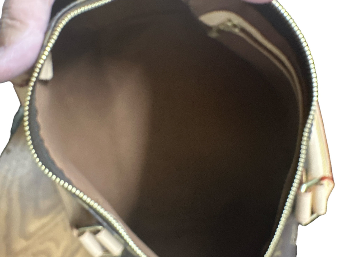 HandBag Luxury Designer By Louis Vuitton, Size: Medium
