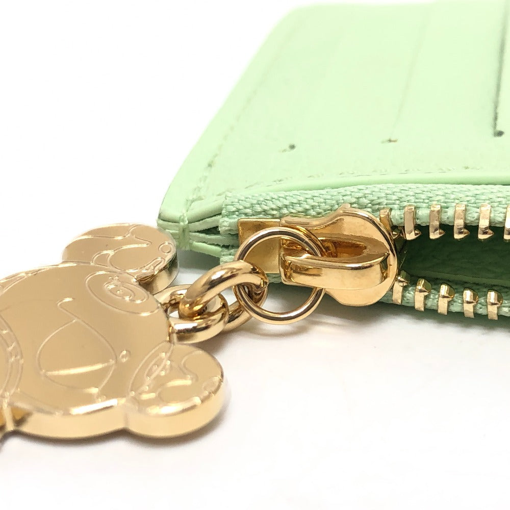 LOUIS VUITTON Coin case Ｍ13800 Monogram multicolor canvas multicolor LVxTM Card Case Porto Carte Romy