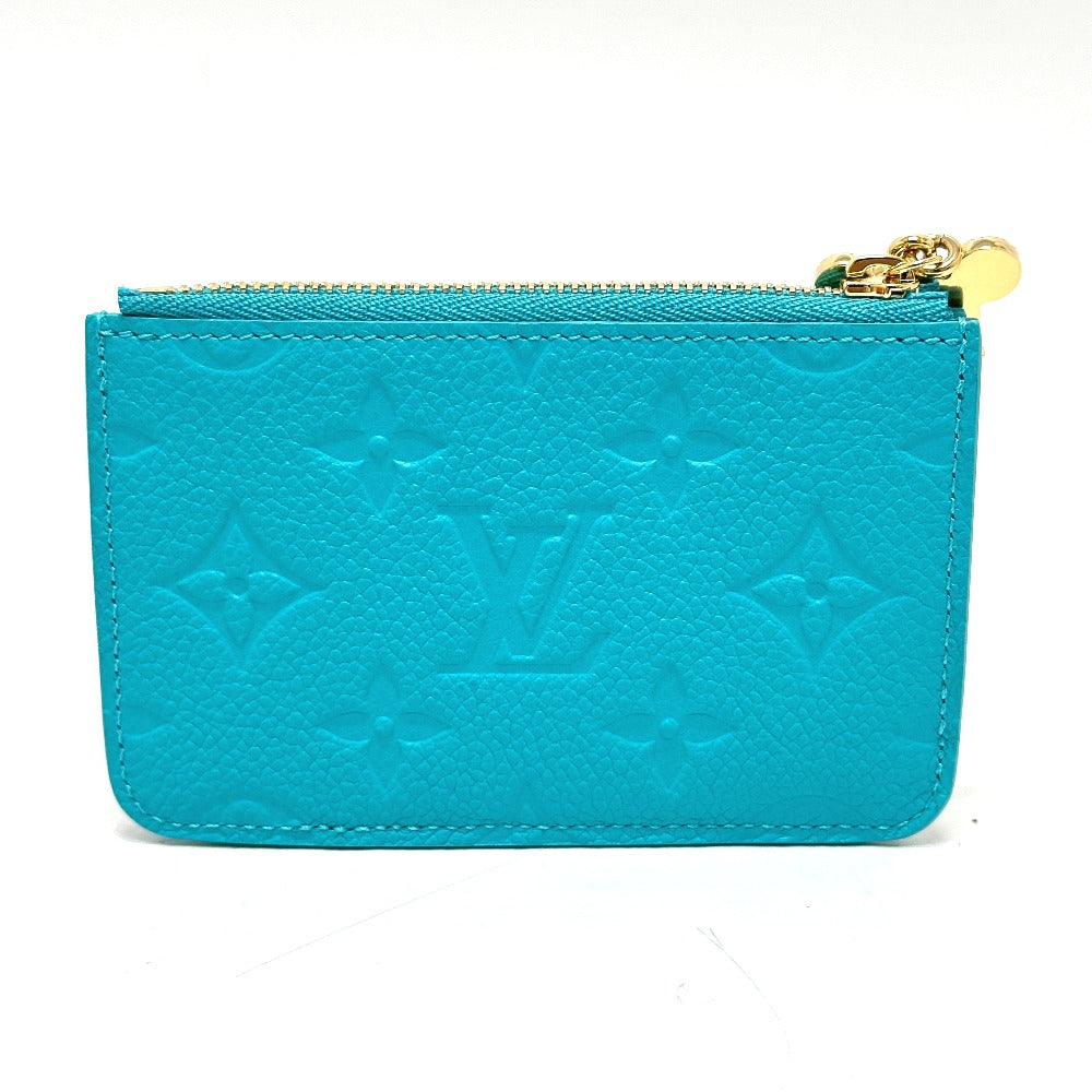 LOUIS VUITTON Coin case M14171 Monogram multicolor canvas multicolor Takashi Murakami LV × TM Card Case Porto Carte Romy