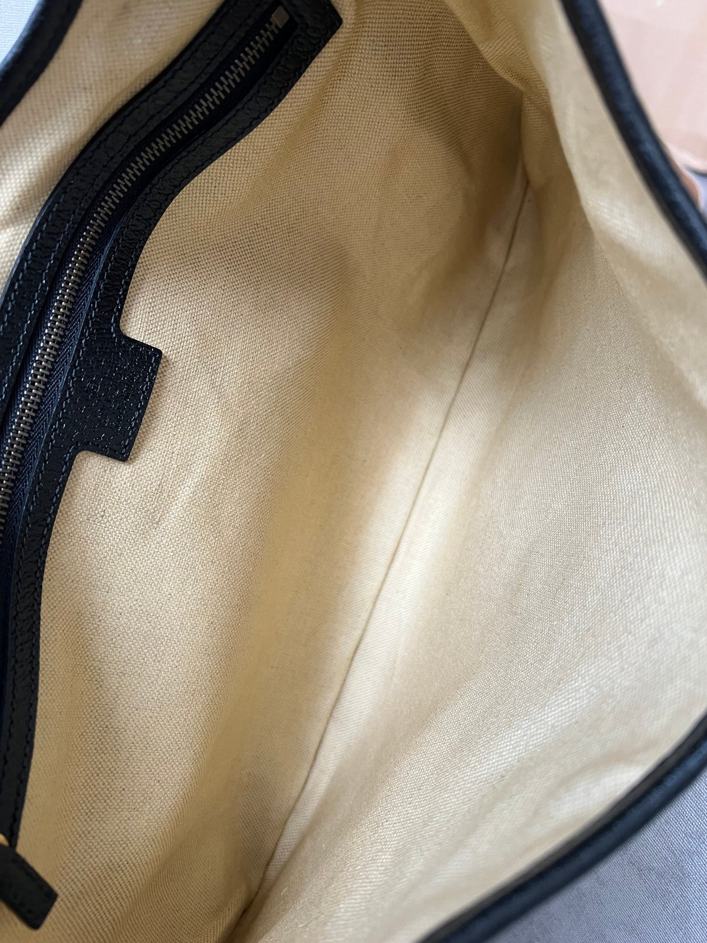 Gucci Stripe Medium Aphrodite Shoulder Bag (RRP £1400)
