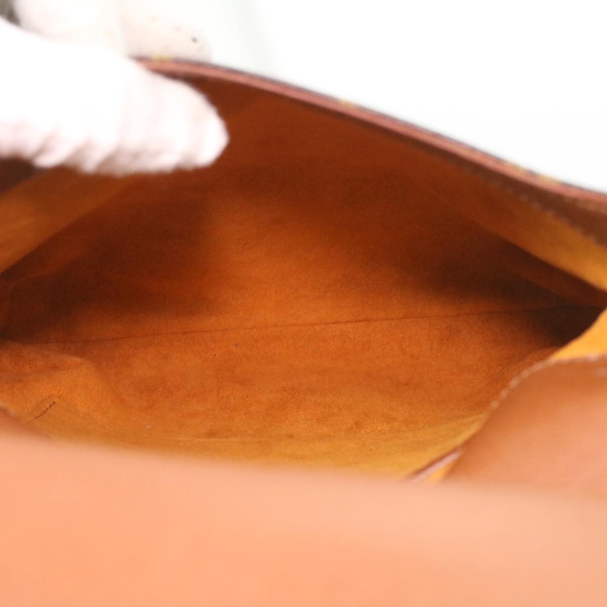 Louis Vuitton Brown Canvas Musette Salsa shoulder bag