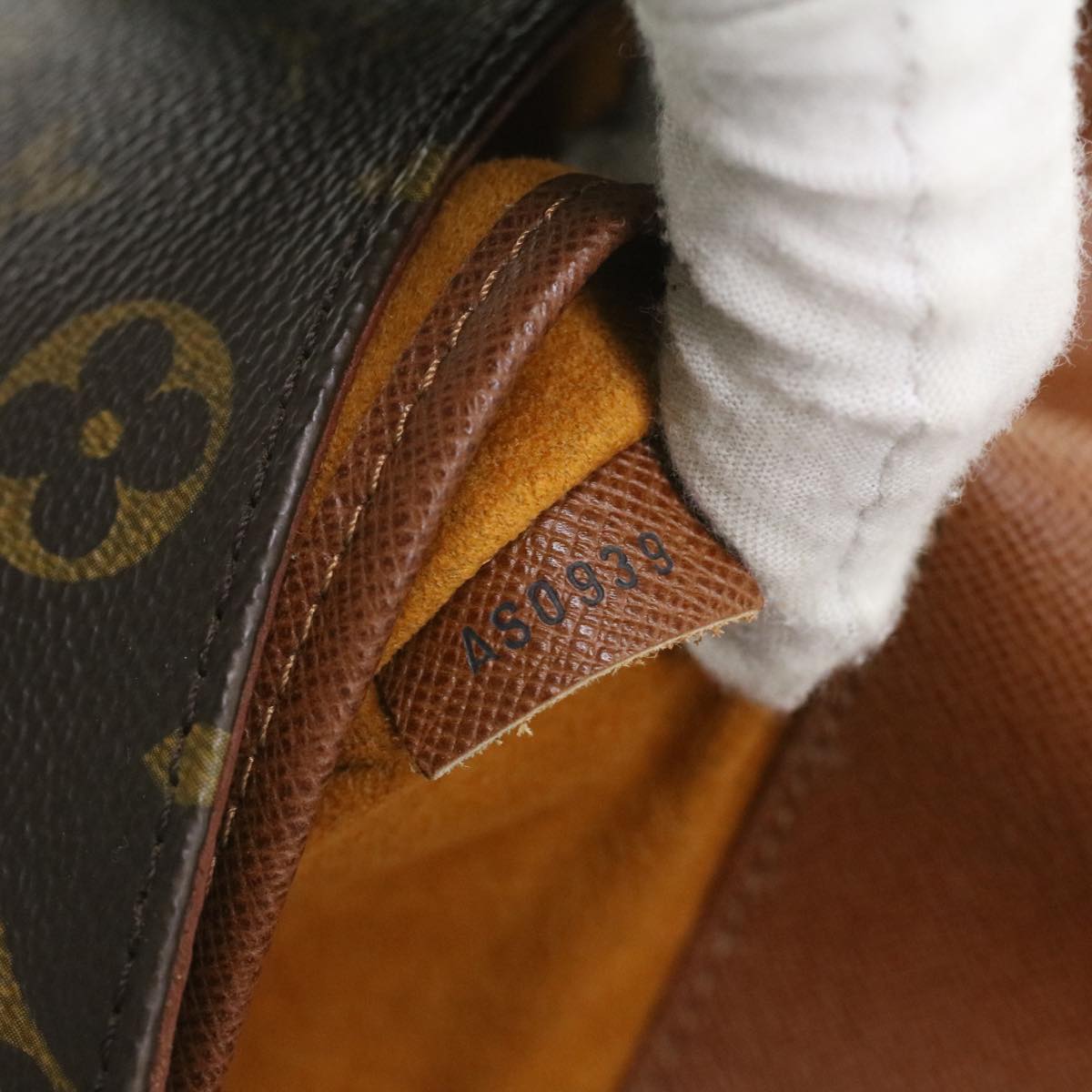 Louis Vuitton Brown Canvas Musette Salsa shoulder bag