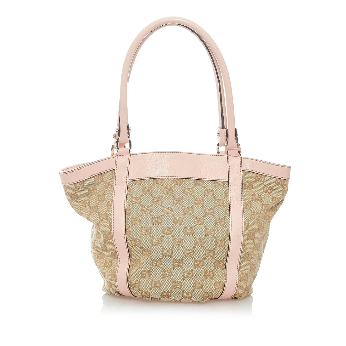 Gucci GG Canvas Abbey Handbag