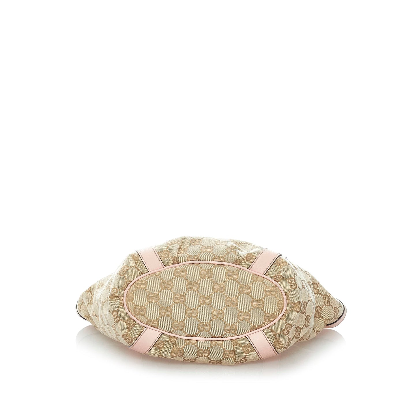 Gucci GG Canvas Abbey Handbag