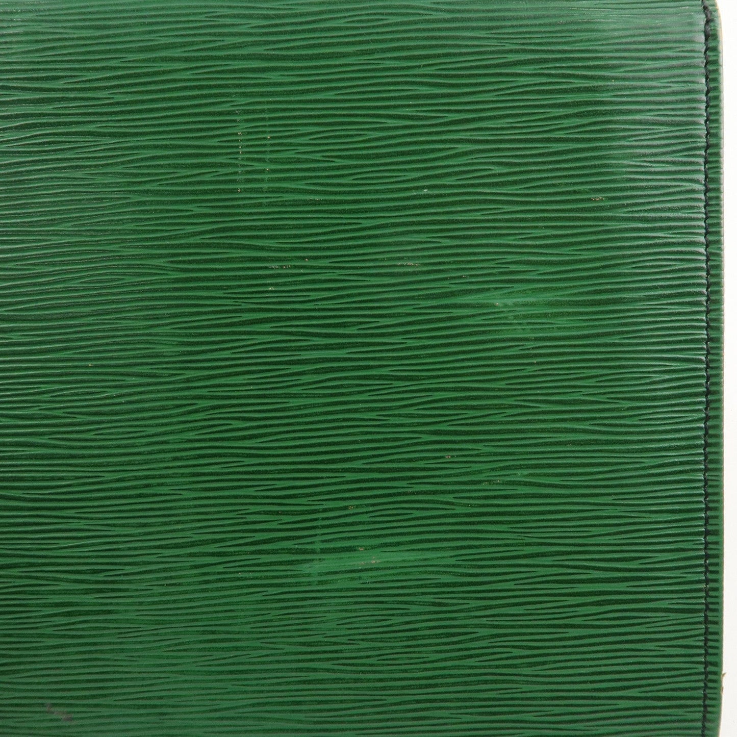 Louis Vuitton Epi Iena 28 Clutch Bag Borneo Green M52724