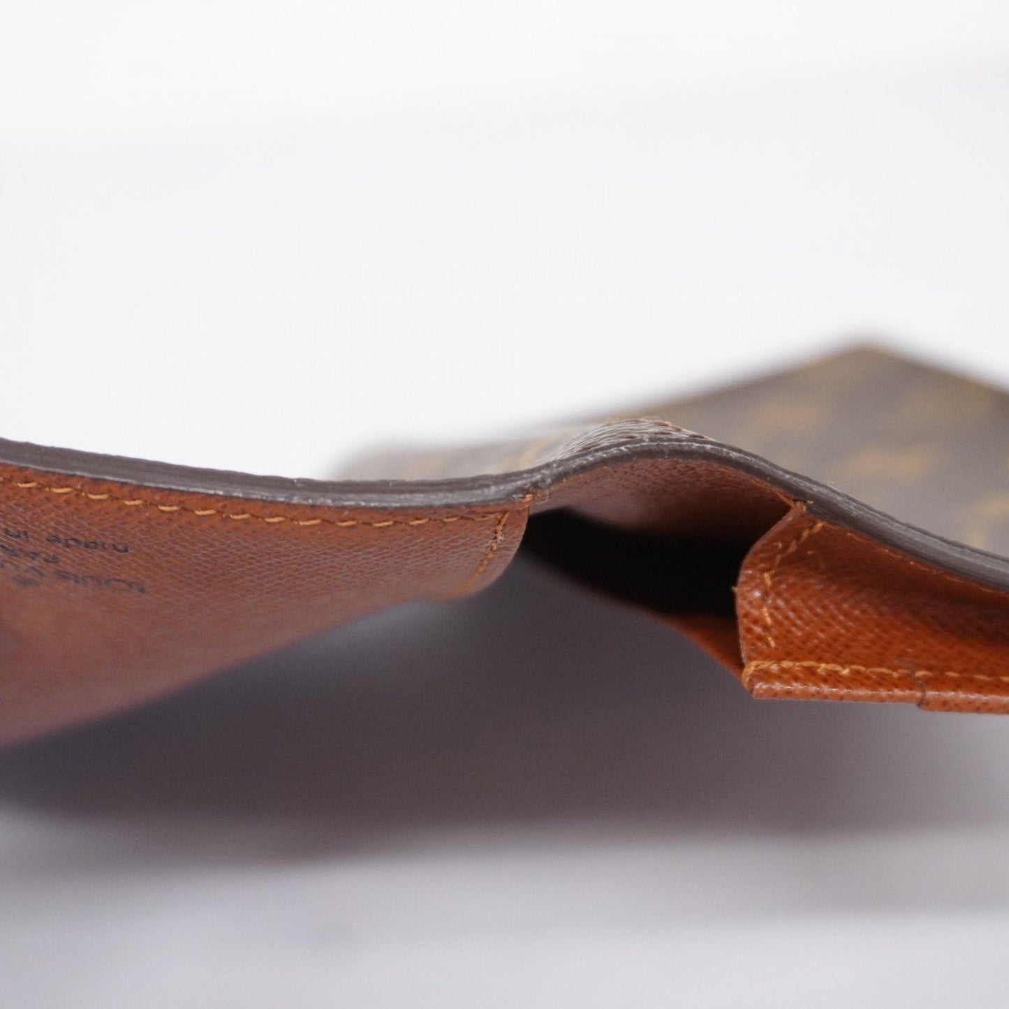 Louis Vuitton  Long Bill Wallet (Bi-Fold)