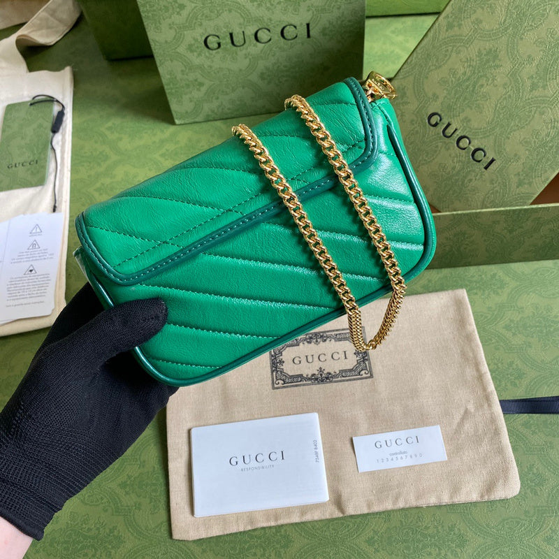 Gucci   Luxury Bags  1114