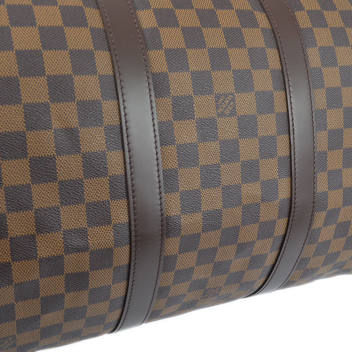 Louis Vuitton 2006 Damier Keepall Bandouliere 55 N41414