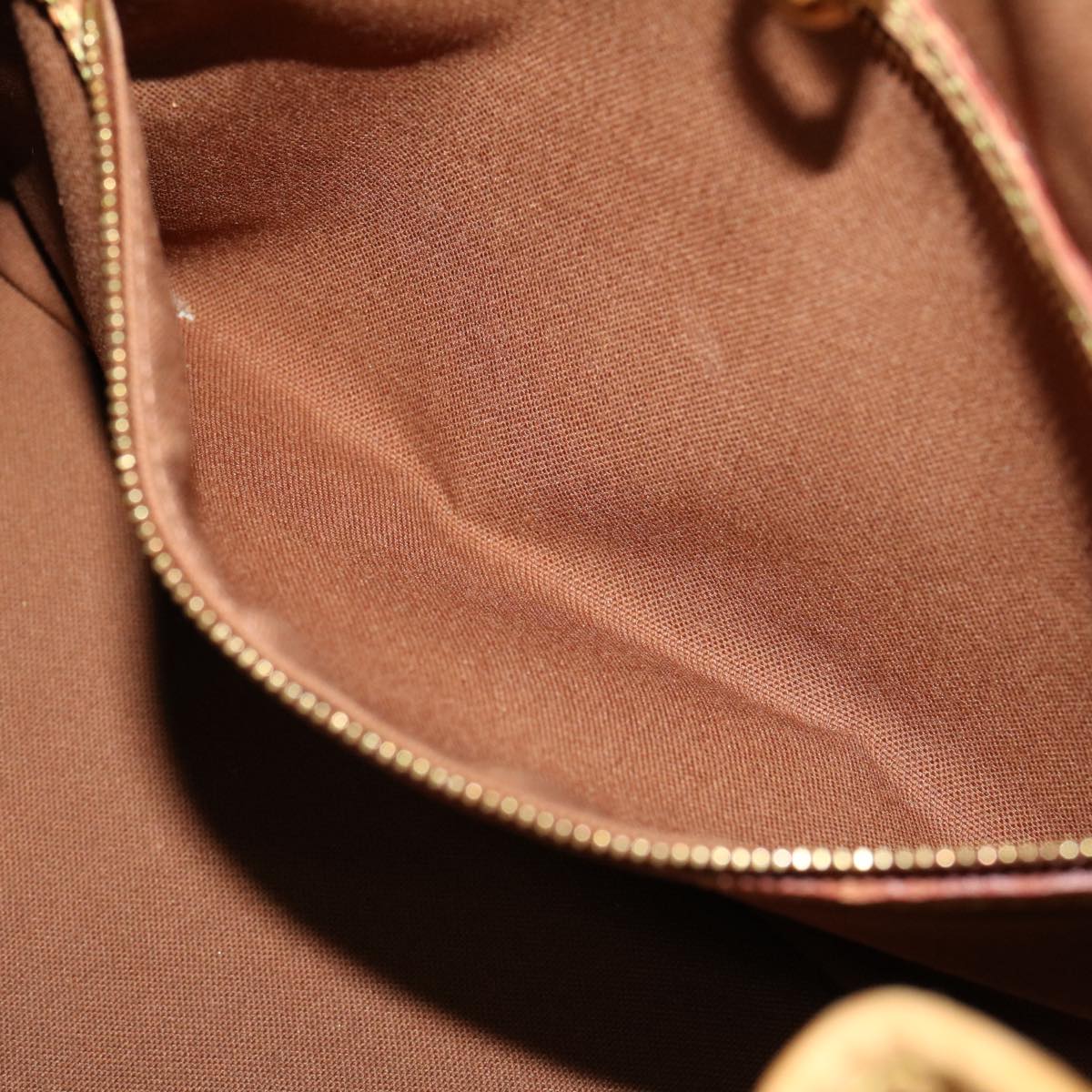 Louis Vuitton Brown Canvas Batignolles Horizontal tote bag