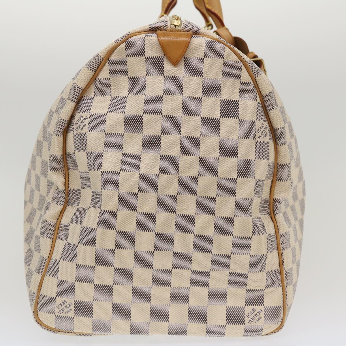 Louis Vuitton Bicolor Canvas Keepall 50 travel bag