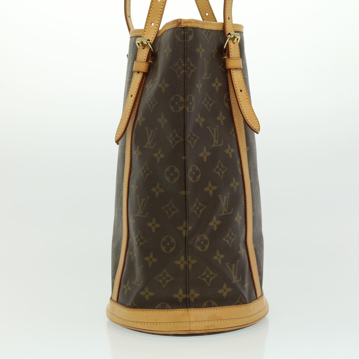 Louis Vuitton Bucket GM Shoulder Bag