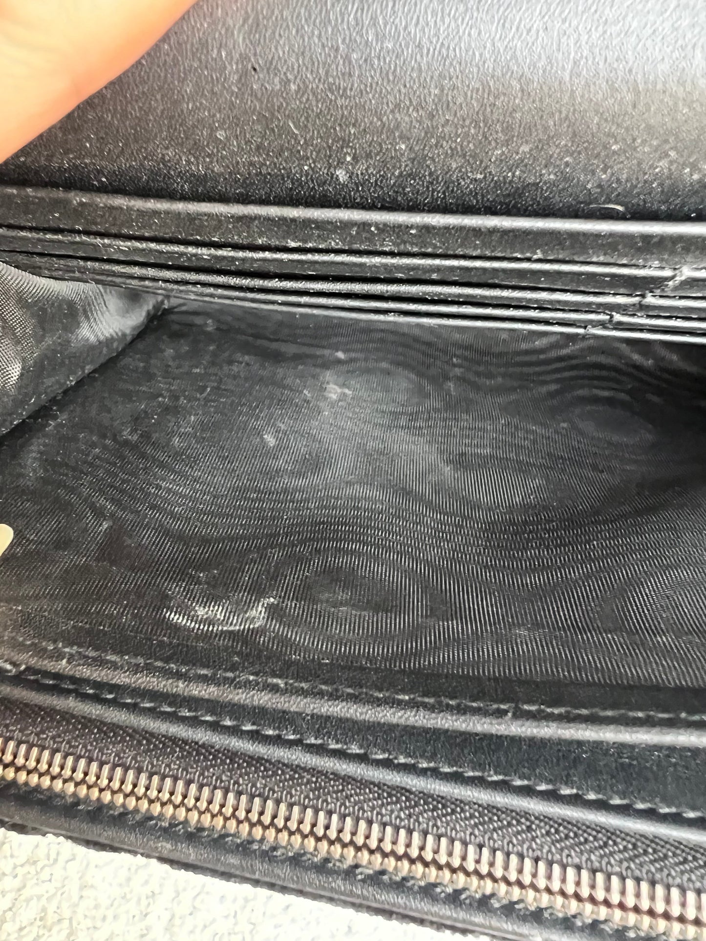 Gucci Black Velvet Dionysus Mini Chain Bag