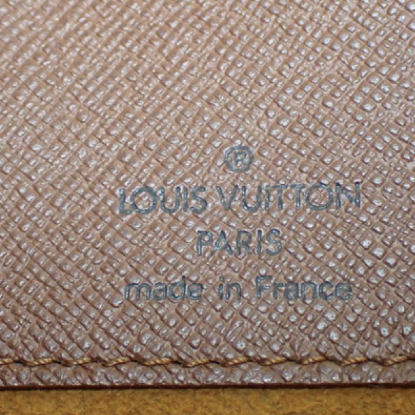 Louis Vuitton Brown Canvas Musette handbag bag