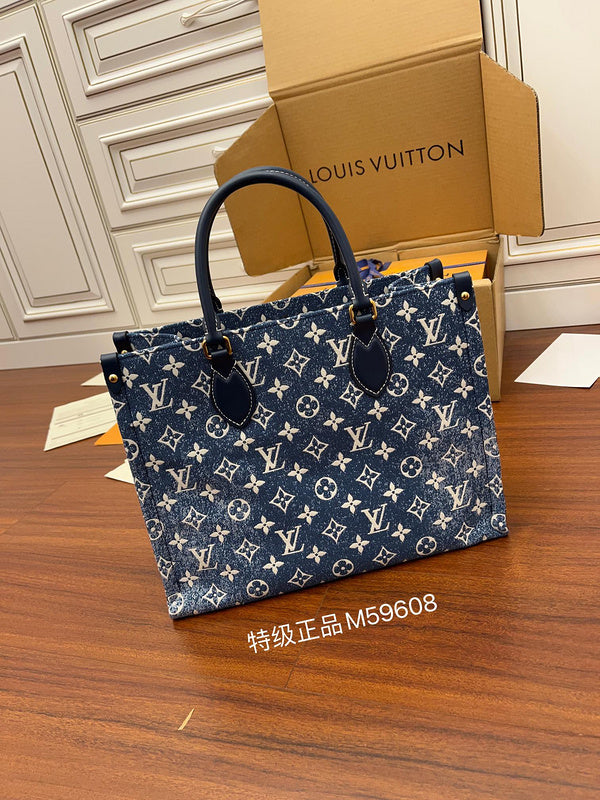 Alice Bags- Louis Vuittons  - 16514