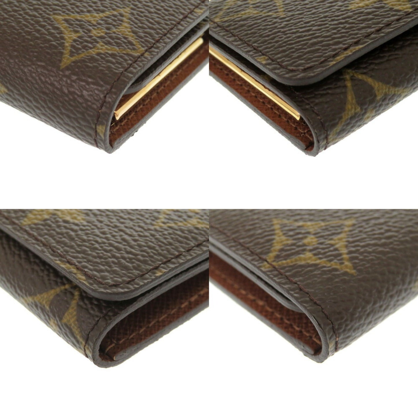 Louis Vuitton  Monogram Keycase