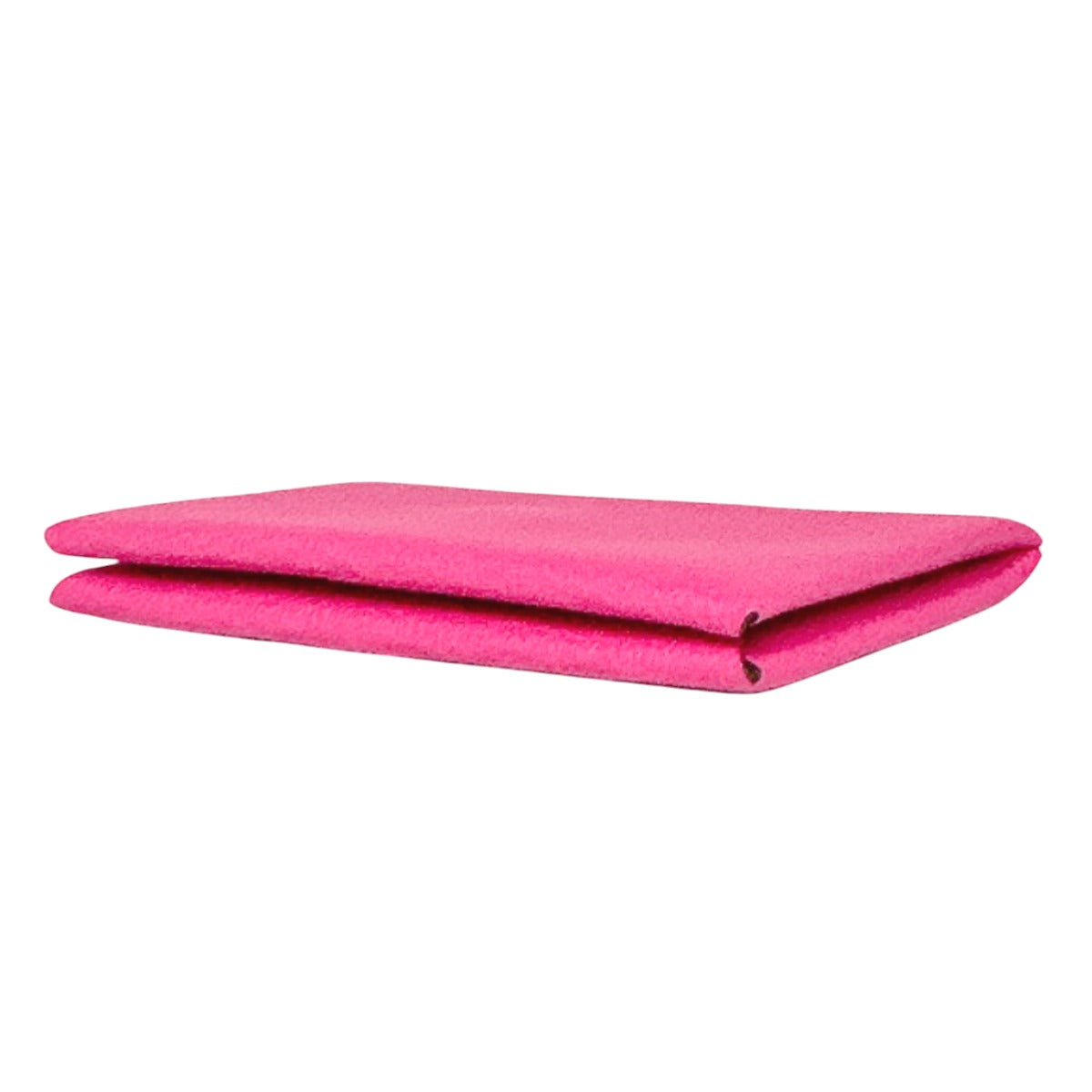 HERMES name card holder Shave Rose purple Calvi