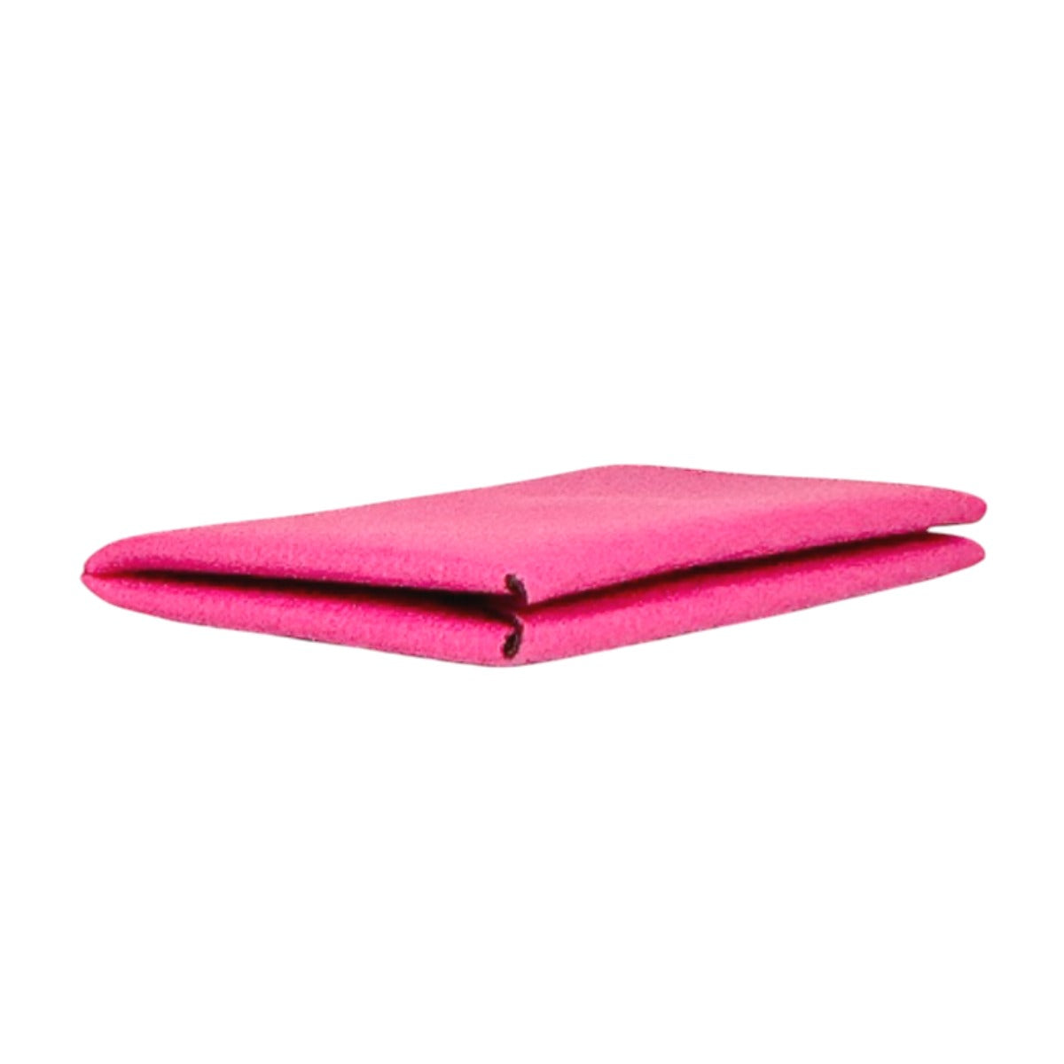 HERMES name card holder Shave Rose purple Calvi
