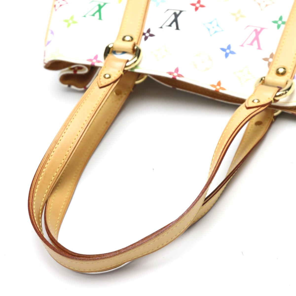 LOUIS VUITTON Handbag M40094 Monogram multicolor Bron Handbag Monogram Aurelia MM Women Used