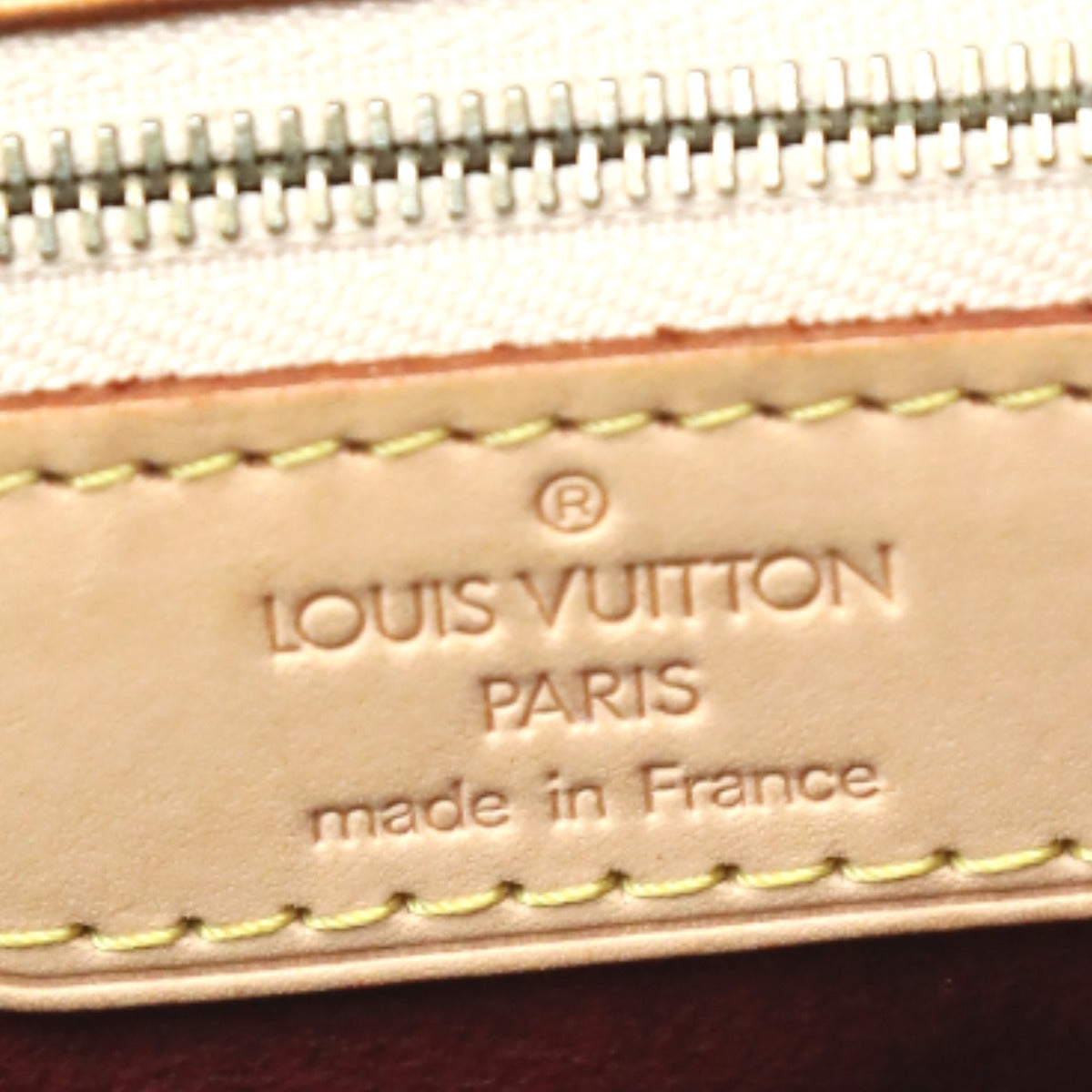 LOUIS VUITTON Handbag M40094 Monogram multicolor Bron Handbag Monogram Aurelia MM Women Used