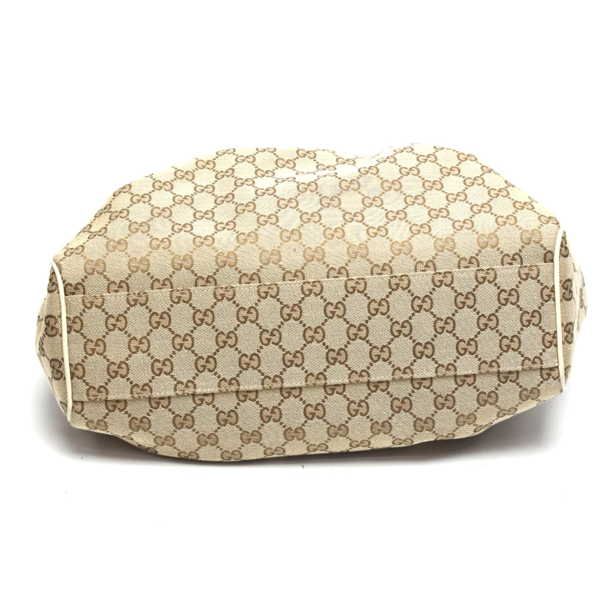 GUCCI Handbag 211944 GG canvas Brown Handbag GG pattern Sukey Women Used