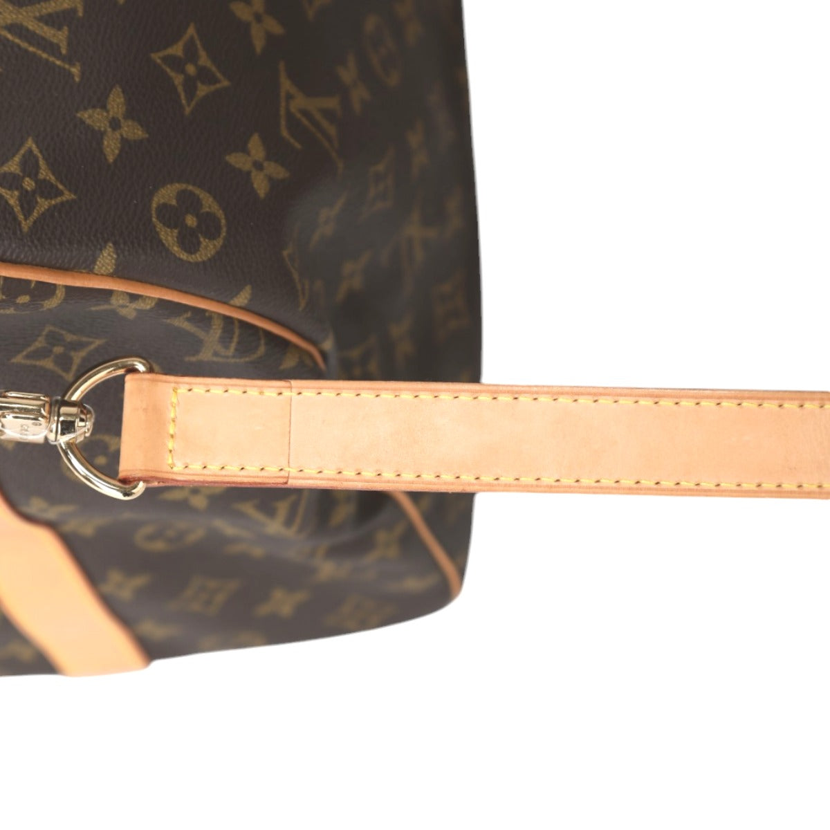 LOUIS VUITTON Boston Duffel bag M41416 Monogram canvas Brown Monogram Keepall ・bandouliere 50