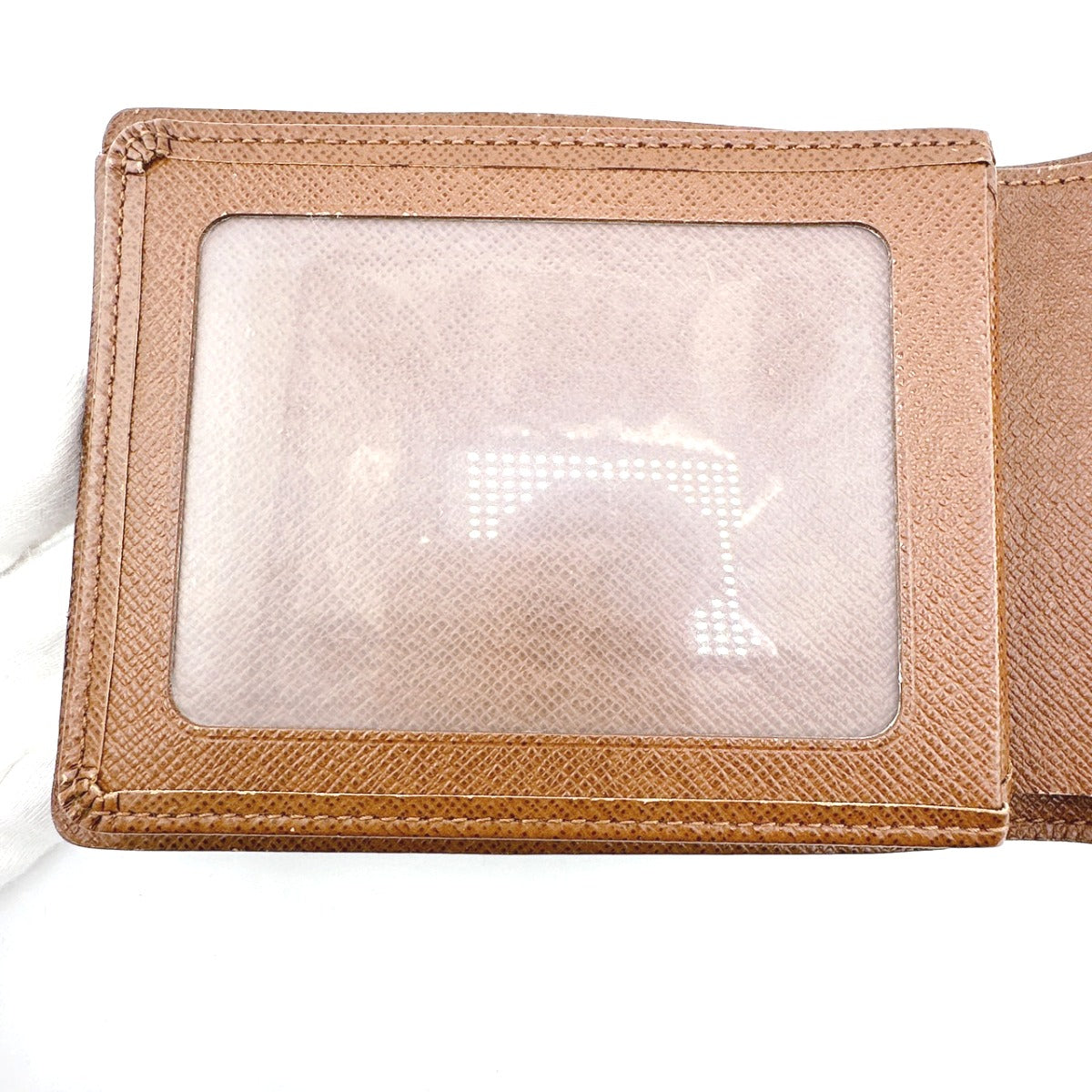 LOUIS VUITTON Bifold Wallet M60026 Monogram canvas Brown Monogram Portefeuille Florin