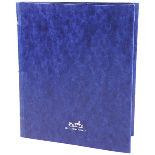 HERMES Other accessories paper blue Photo book Women(Unisex) Used