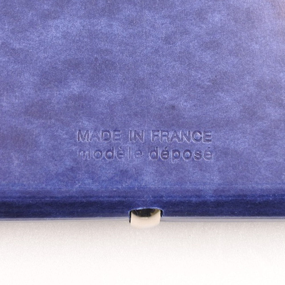 HERMES Other accessories paper blue Photo book Women(Unisex) Used