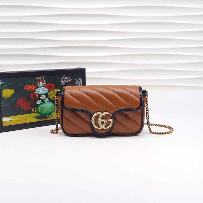 Gucci Bag Luxury Bag New Arrival