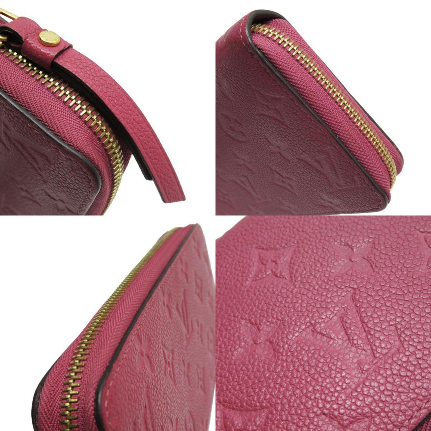 Louis Vuitton  Long Wallet (Bi-Fold)