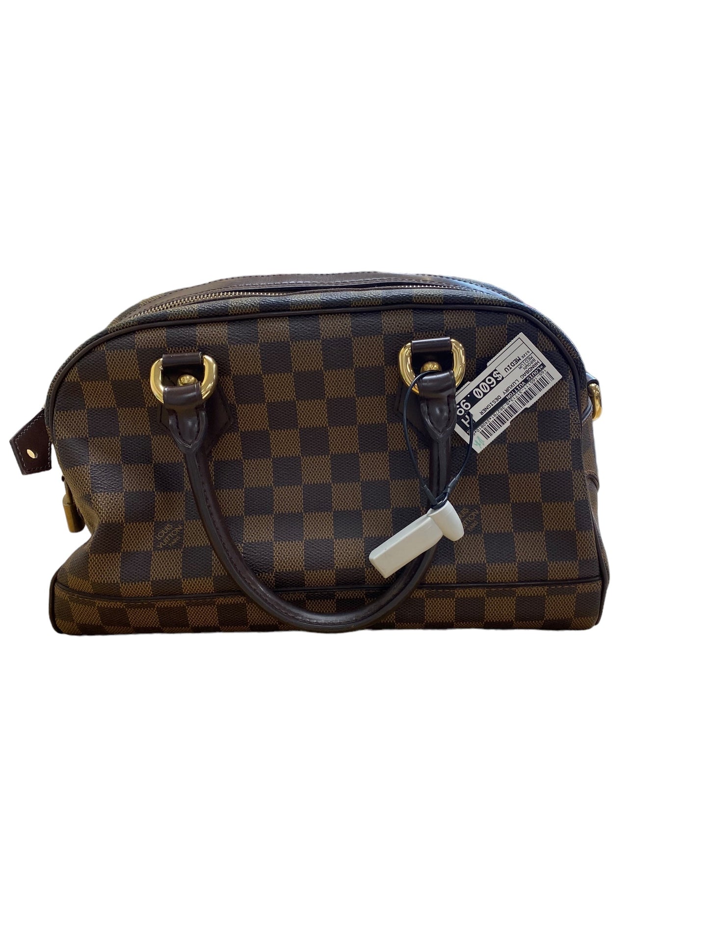 HandBag Luxury Designer By Louis Vuitton, Size: Medium