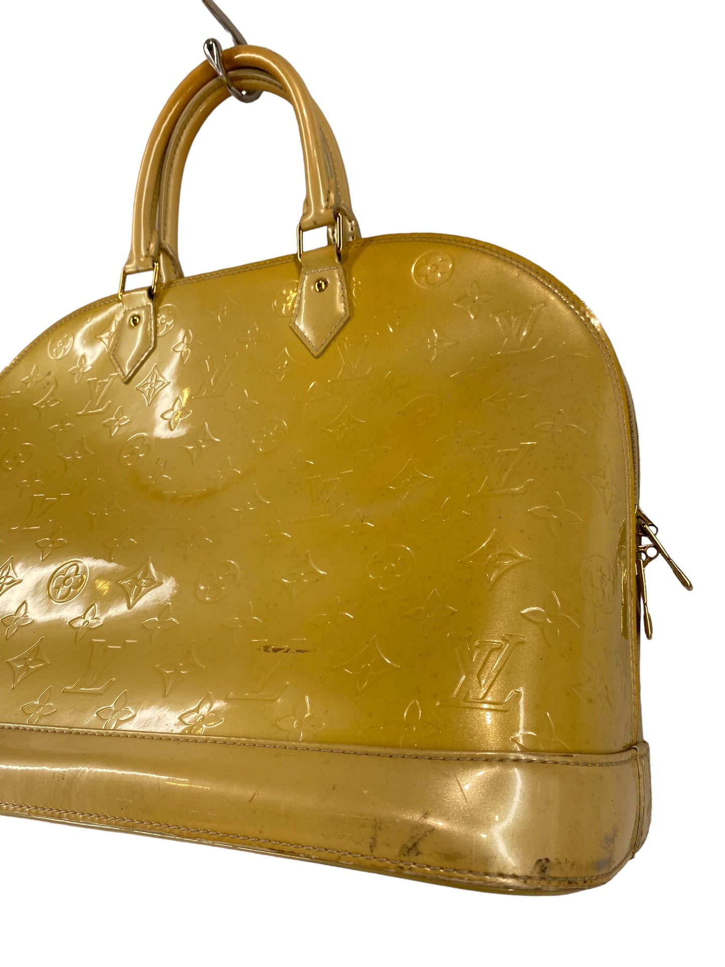 HandBag Designer By Louis Vuitton, Size: Large